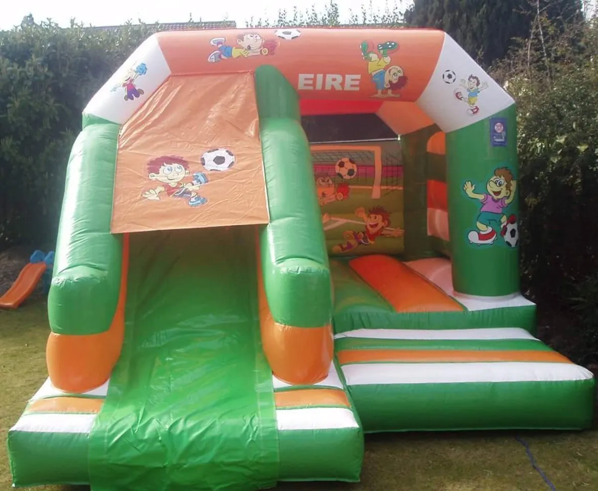 Bouncy Castle Business For Sale - Image 3