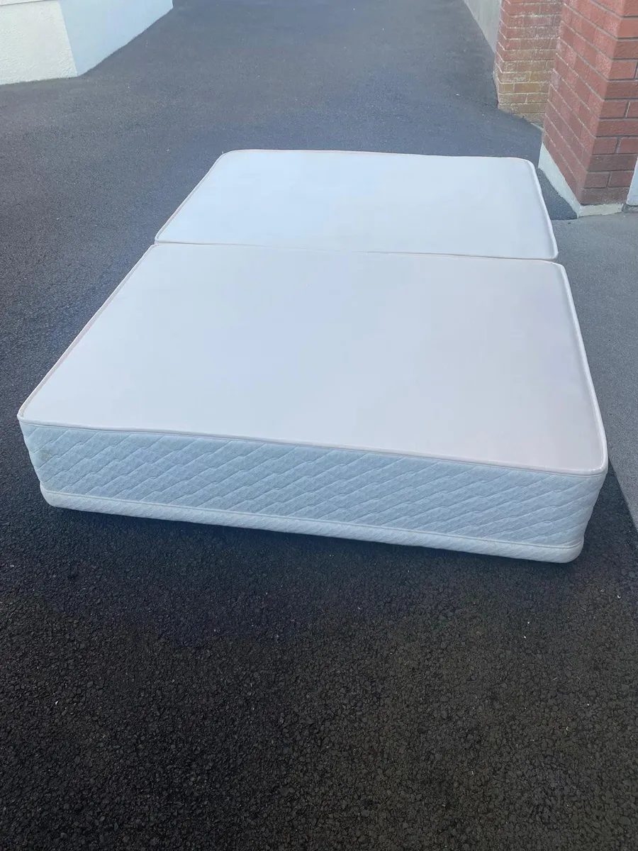 FREE King Koil Double Bed Base - Image 2