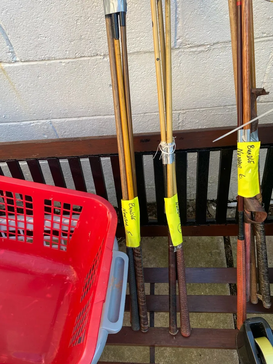 Golf clubs - Image 1