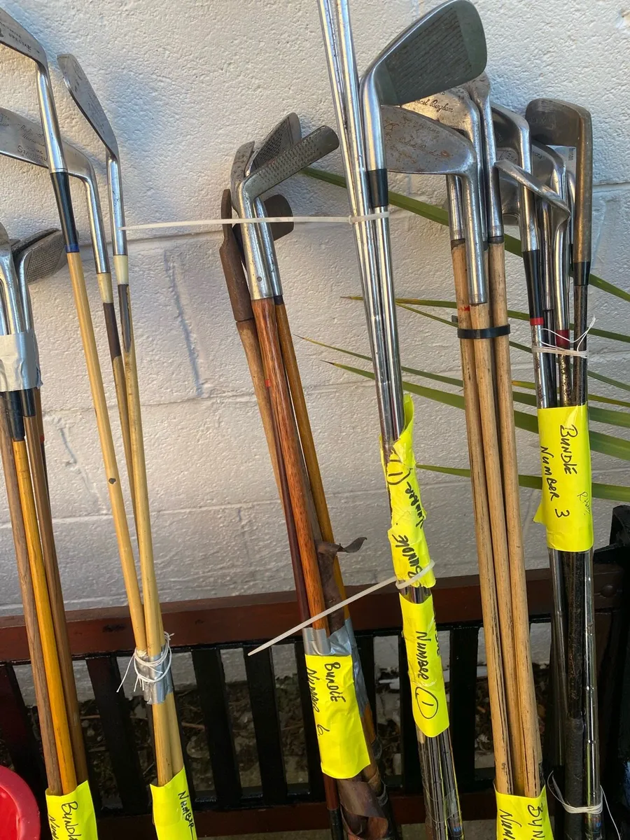 Golf clubs - Image 2