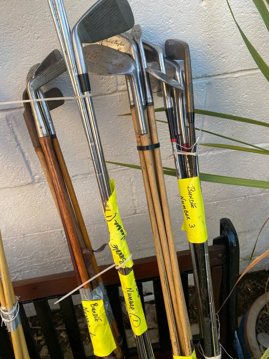 Golf clubs - Image 3