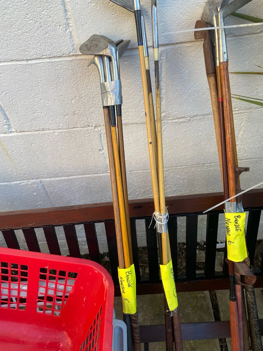 Golf clubs - Image 4