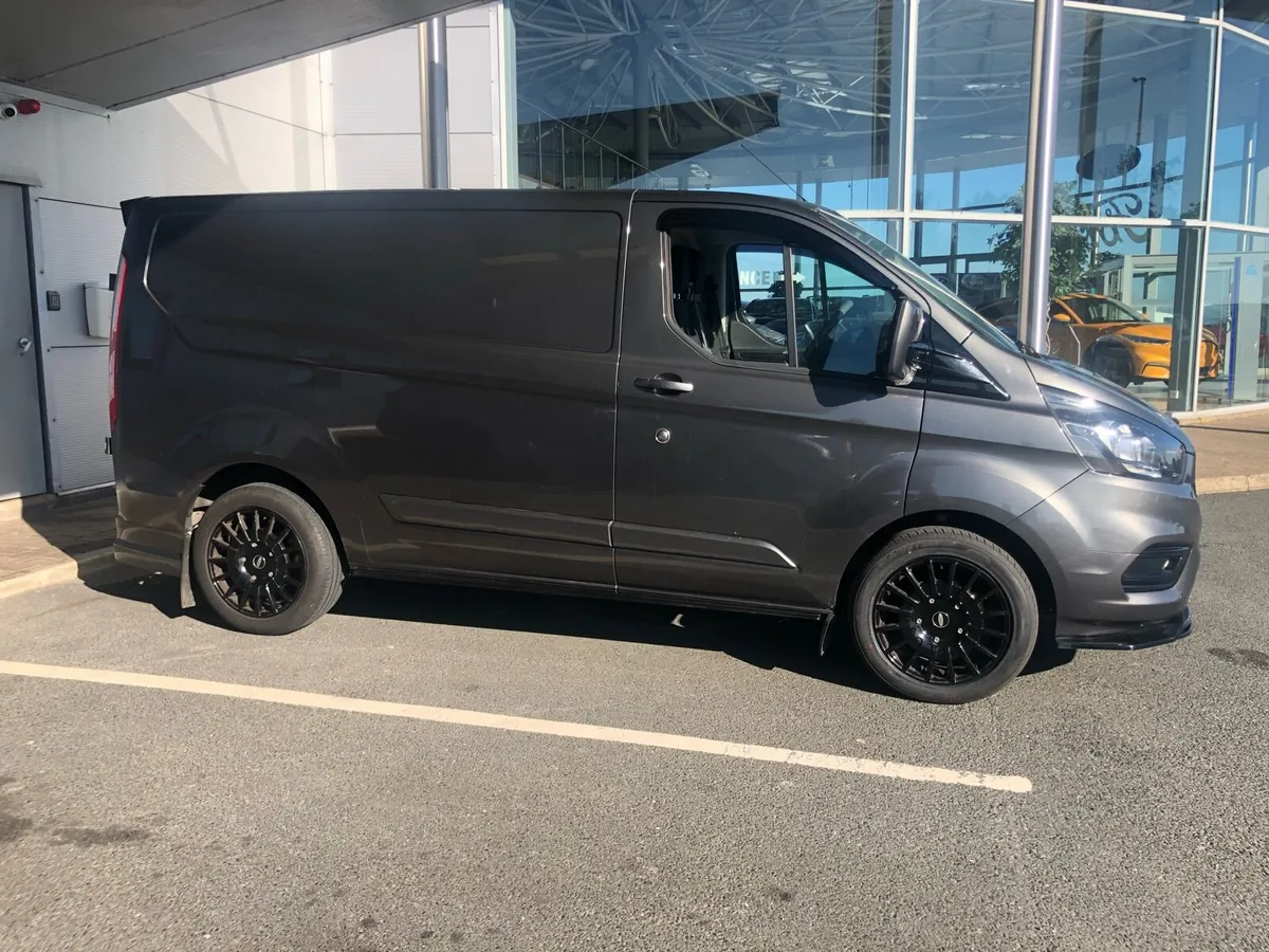 Ford custom 2020, only 76k kms - Image 1
