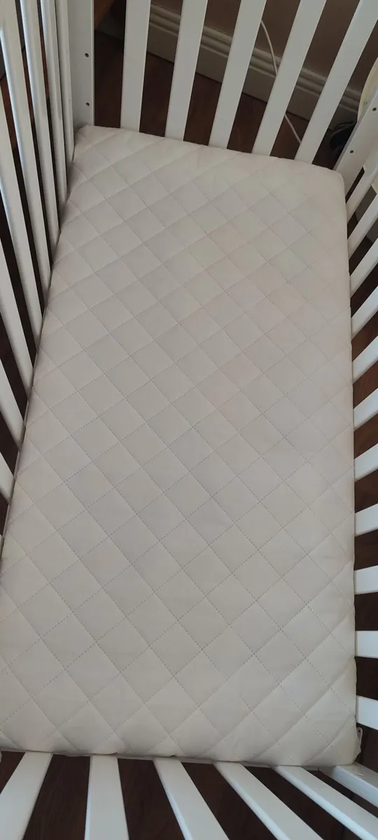 Baby Cot - Image 2