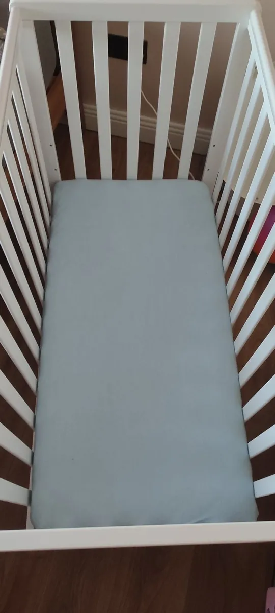 Baby Cot - Image 3