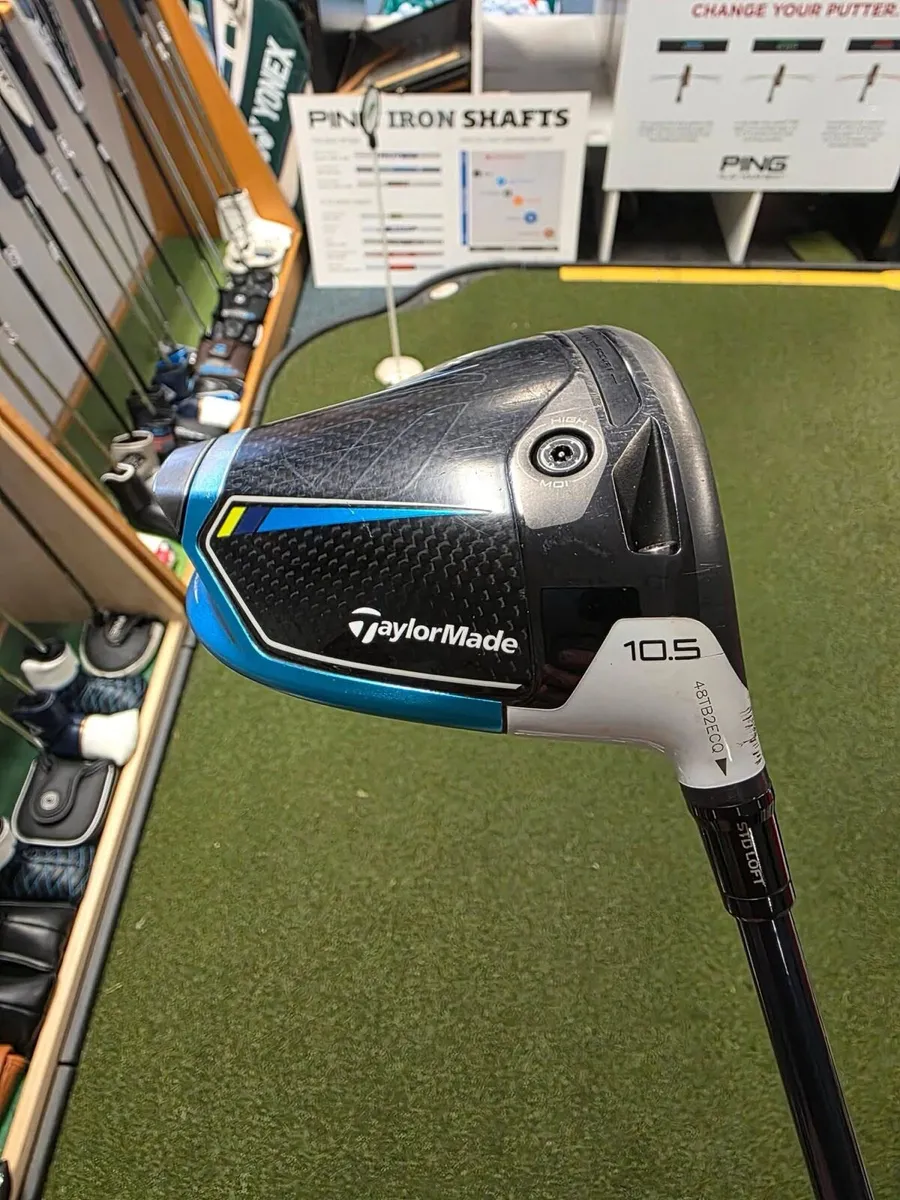 Taylormade Sim2 Max Driver - Image 2