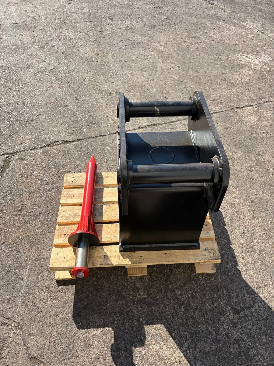 13 ton post driver - Image 3
