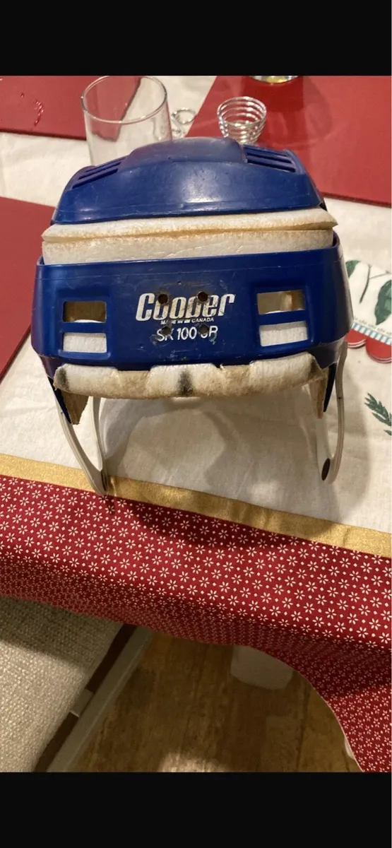 Cooper helmet - Image 1