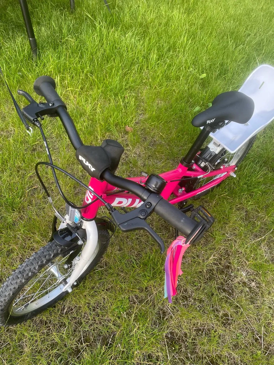 PUKY Cyke 16 Premium Children’s Bike – Immaculate - Image 2