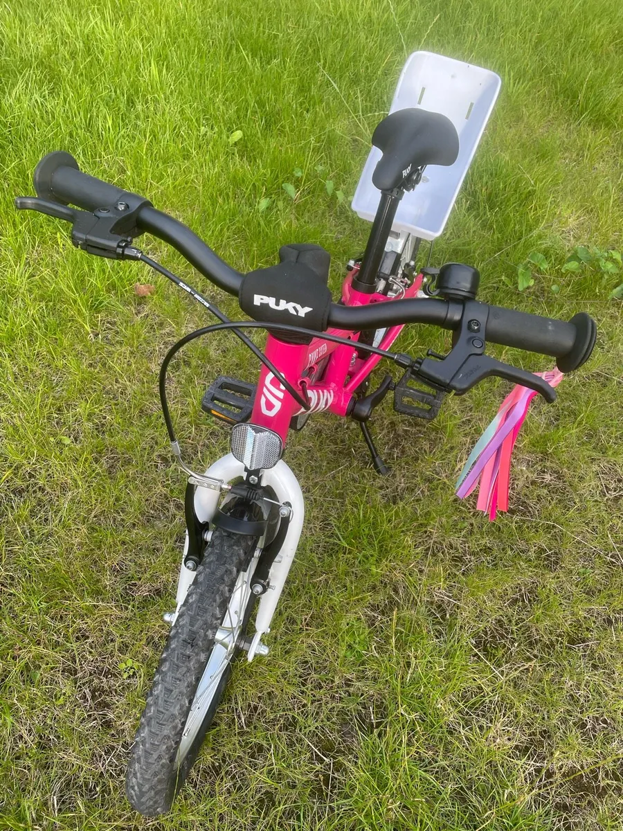 PUKY Cyke 16 Premium Children’s Bike – Immaculate - Image 4