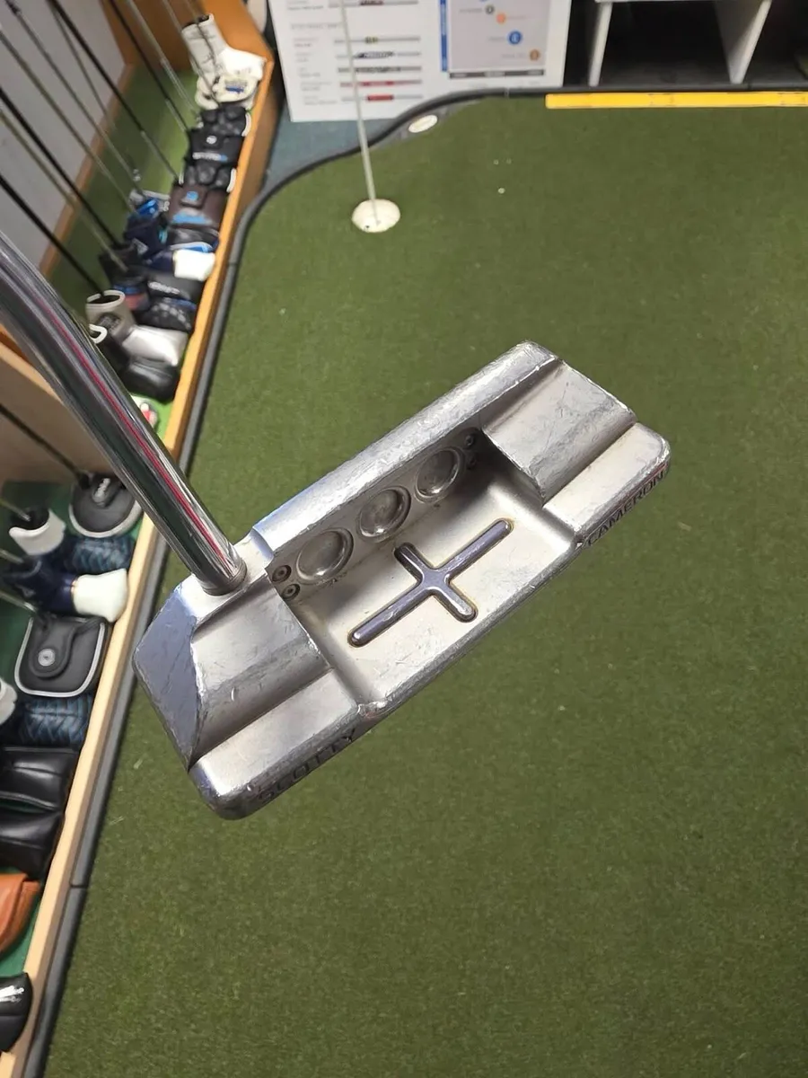 Scotty Cameron X Select Mallet 2 Putter for sale in Kildare for