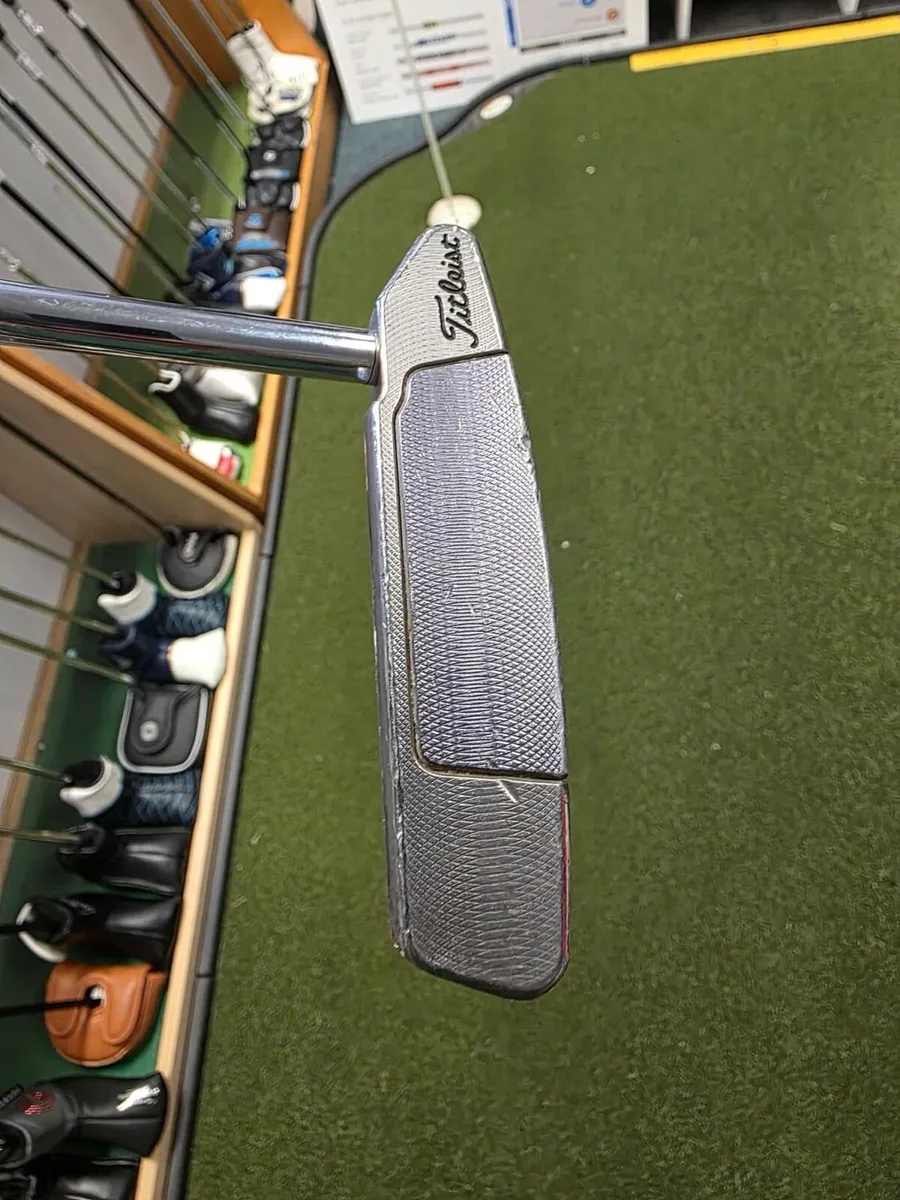 Scotty Cameron X Select Mallet 2 Putter - Image 3
