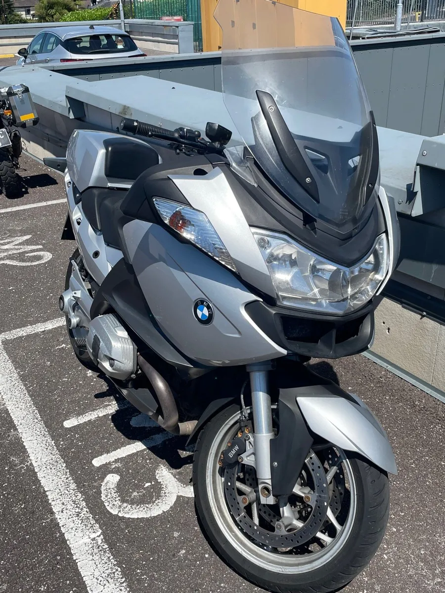 2014 BMW R1200RT 36k miles - Image 2