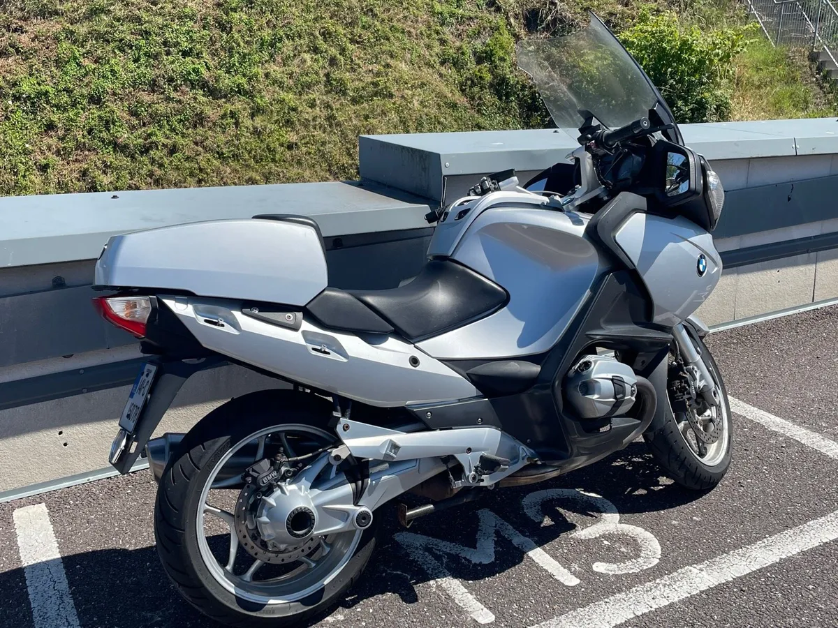 2014 BMW R1200RT 36k miles - Image 3