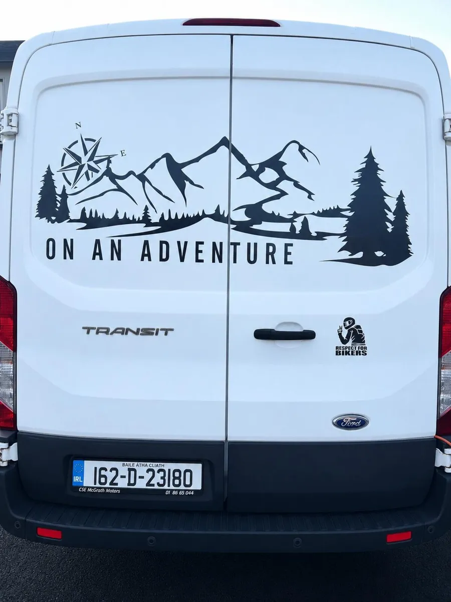 Camper van - Image 1