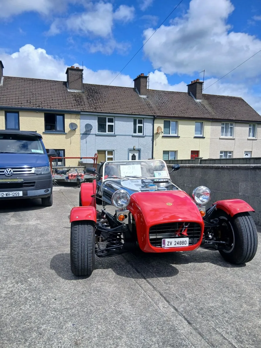 Ford Escort 1968 /robin hood s7 - Image 1