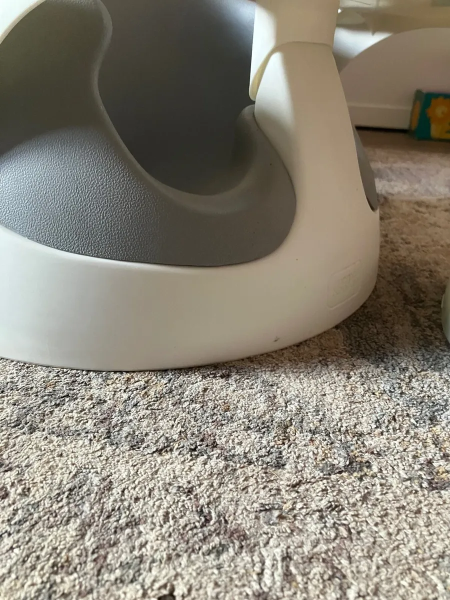 Mamas and Papas seat with tray and activity table - Image 3