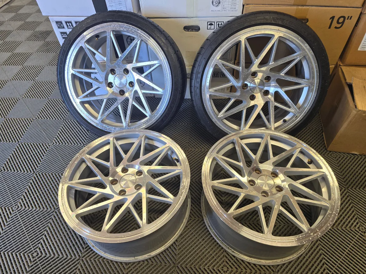 19" VEEMANN V-FS35R - Image 3