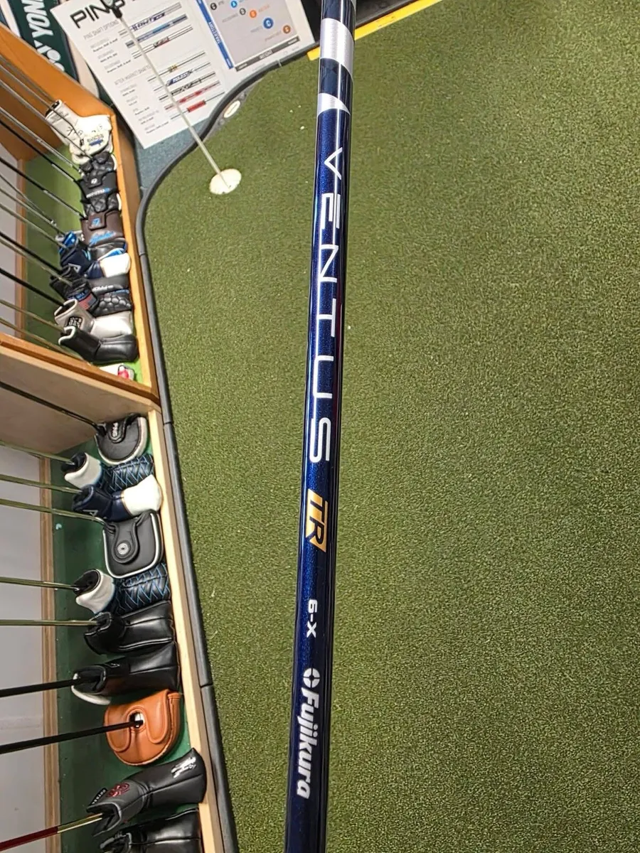 As New Callaway Quantum Max Driver - Image 4