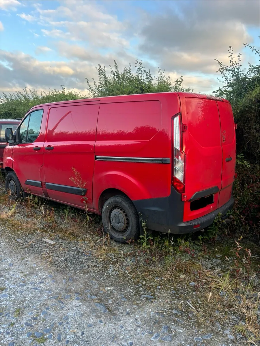 transits vivaro trafics kuga for parts - Image 1
