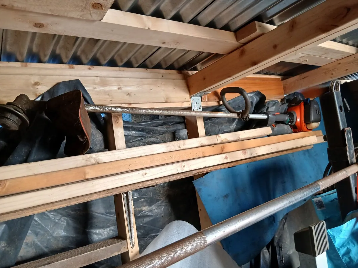 Petrol strimmers - Image 3