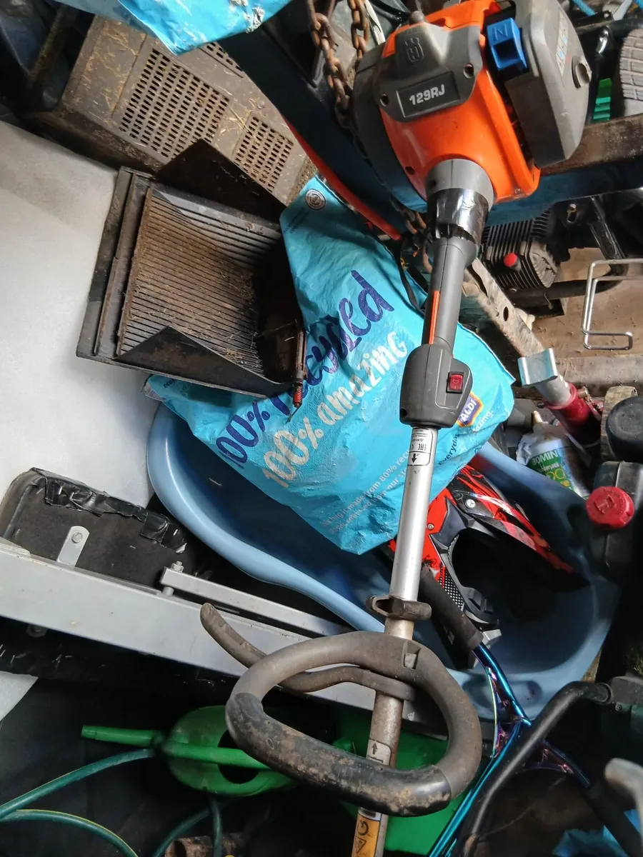 Petrol strimmers - Image 4