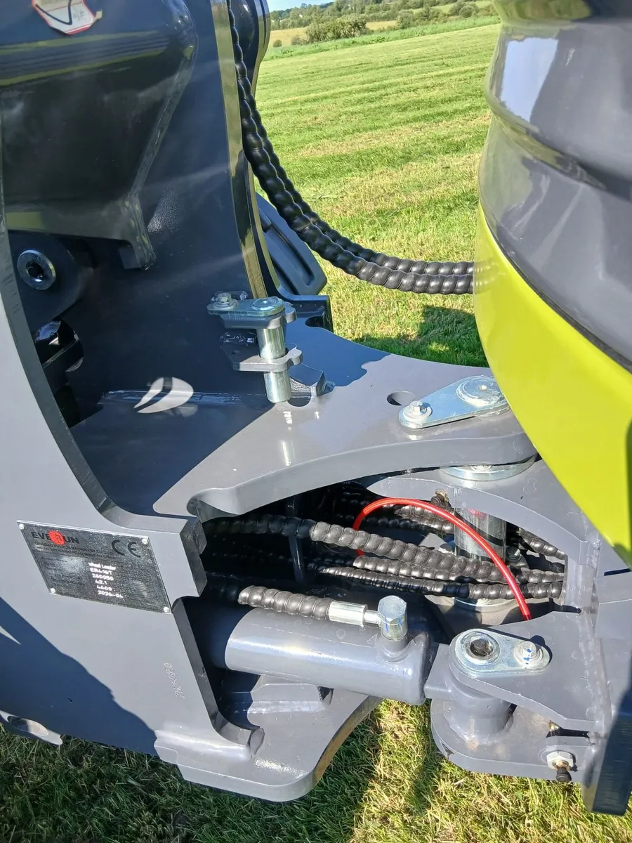 EVERUN ER416T wheel loader - Image 2