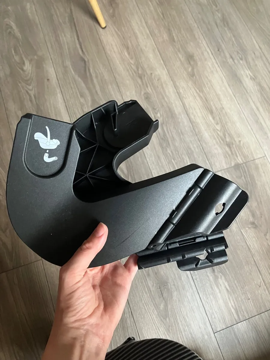 Joolz Aer+ car adaptors