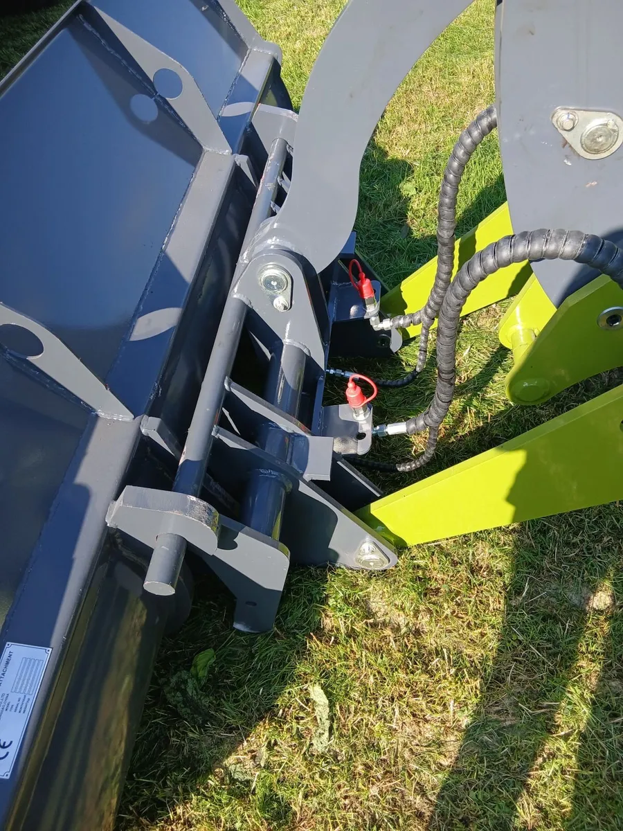 EVERUN ER416T wheel loader - Image 4