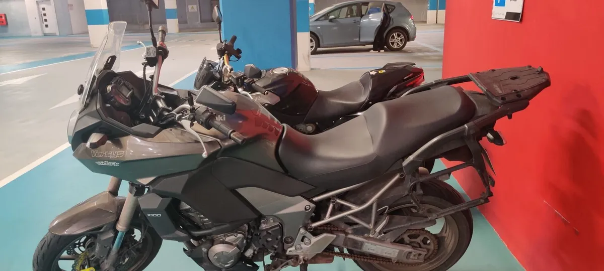 Kawasaki Versys 1000 KLE - Image 3