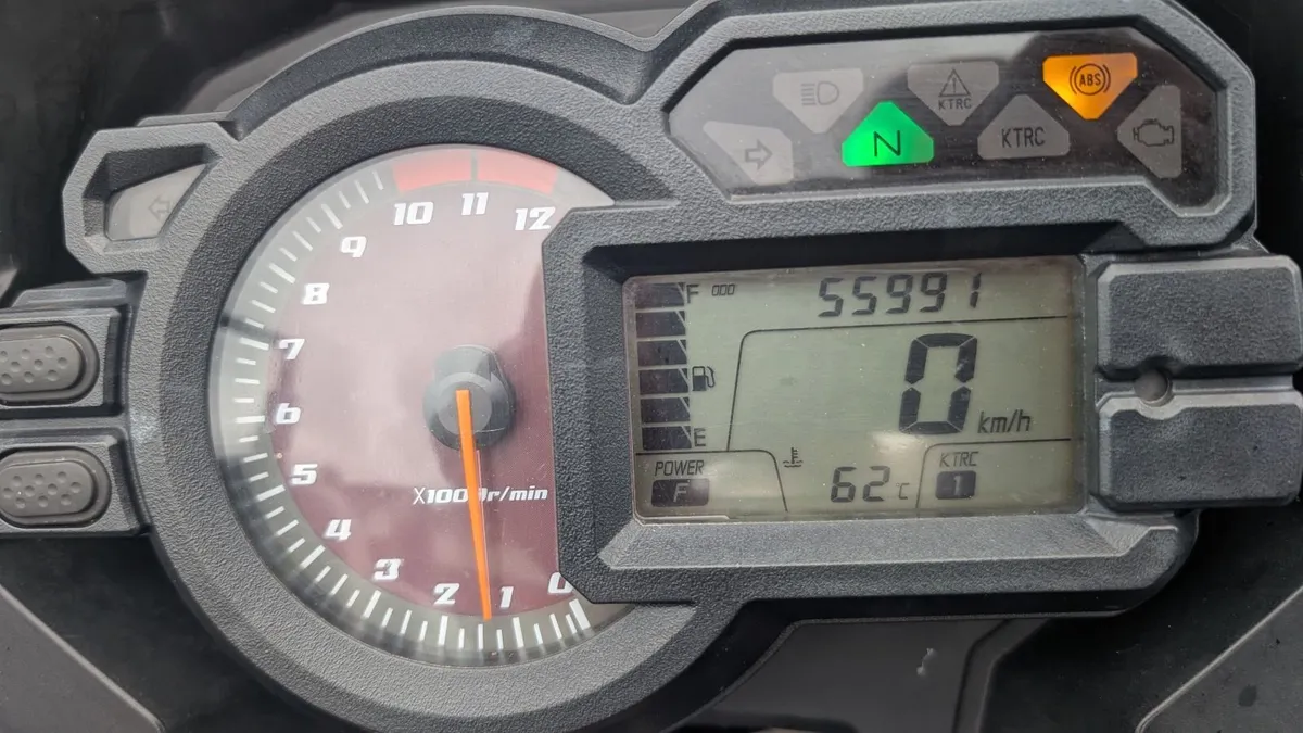 Kawasaki Versys 1000 KLE - Image 3
