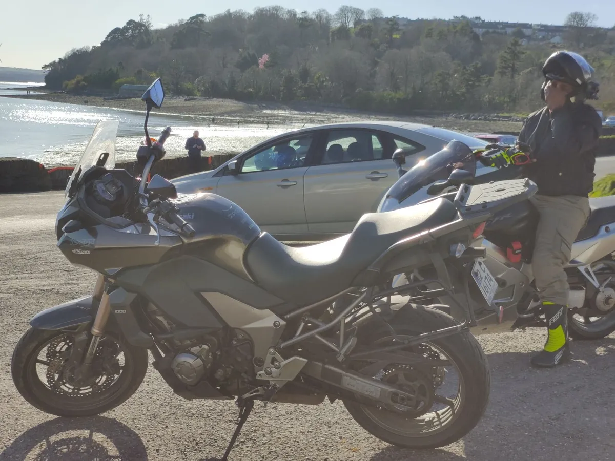 Kawasaki Versys 1000 KLE - Image 4