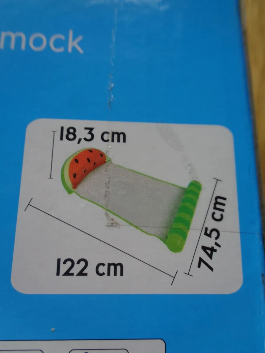 Inflatable Water Hammock for Sale - Image 4