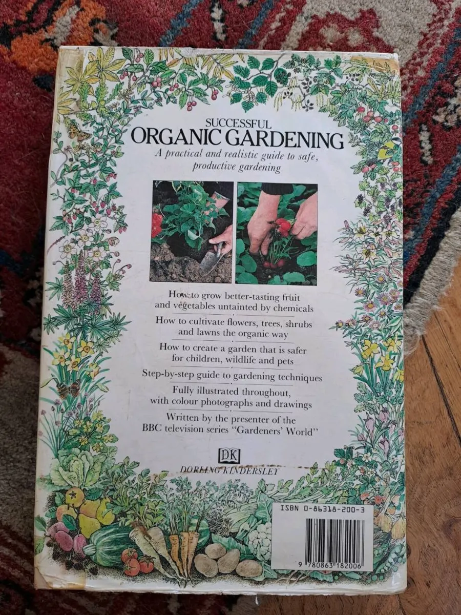 Successful Organic Gardening - Image 2