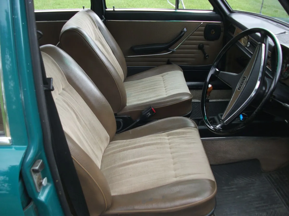 Audi 100 1972 - Image 3