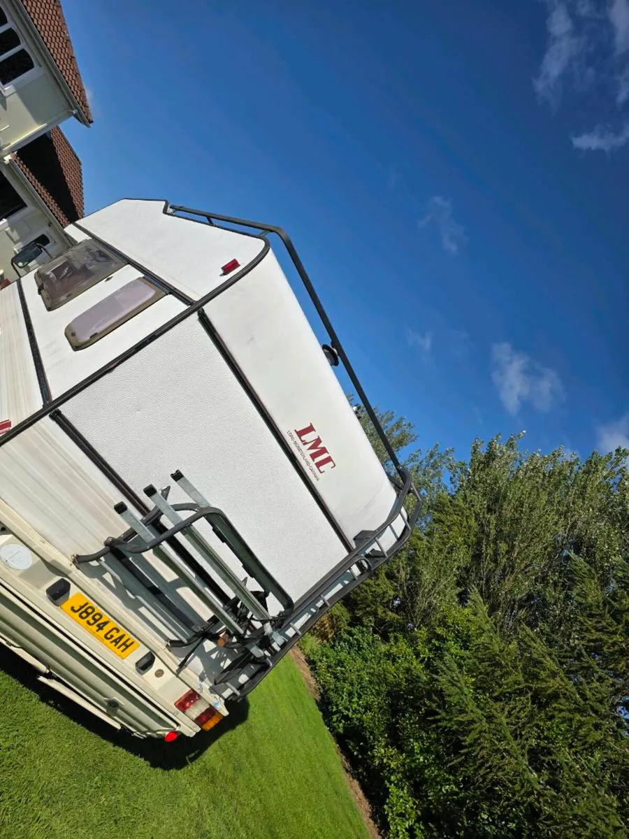 Fiat ducato campervan - Image 3