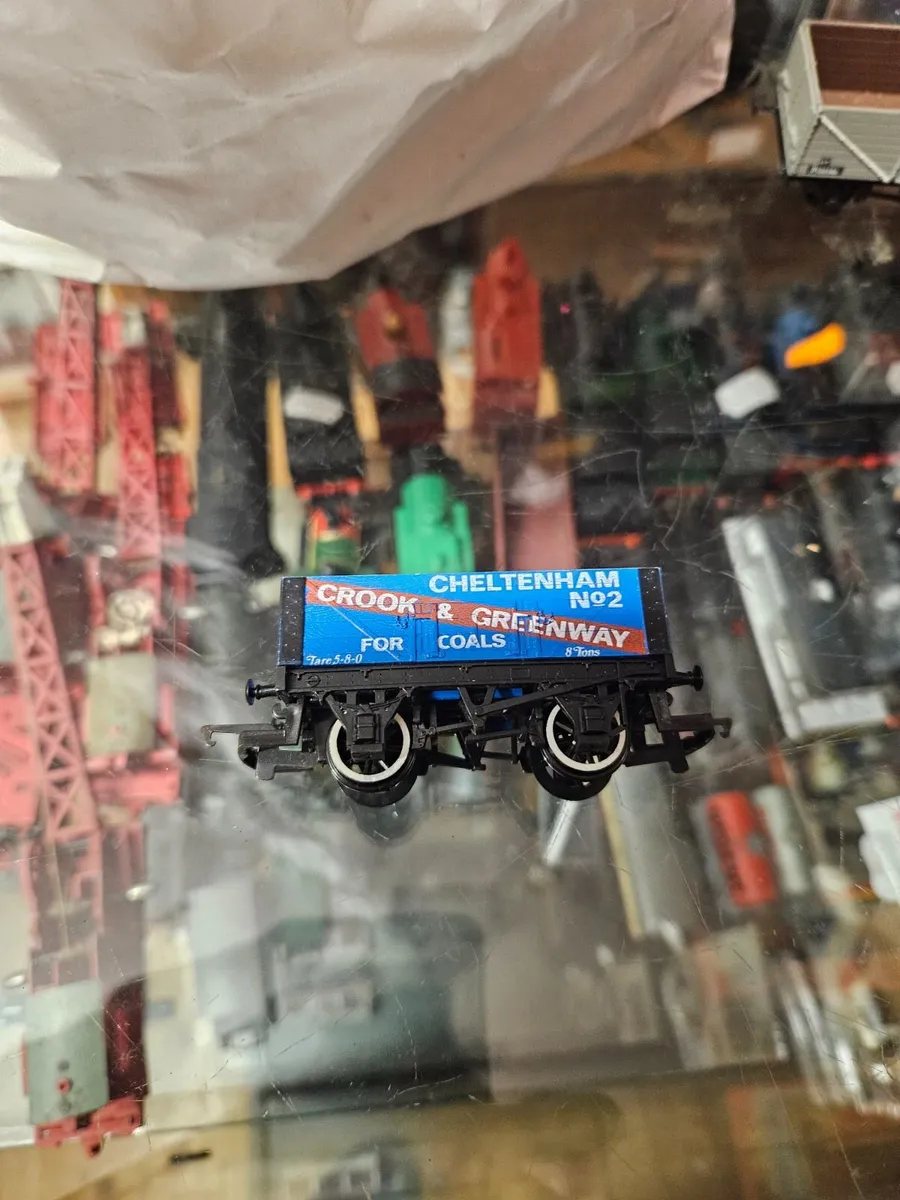 Hornby Lima Triang OO Gauge Wagon