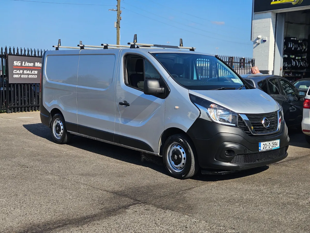 Nissan NV300 - Image 1