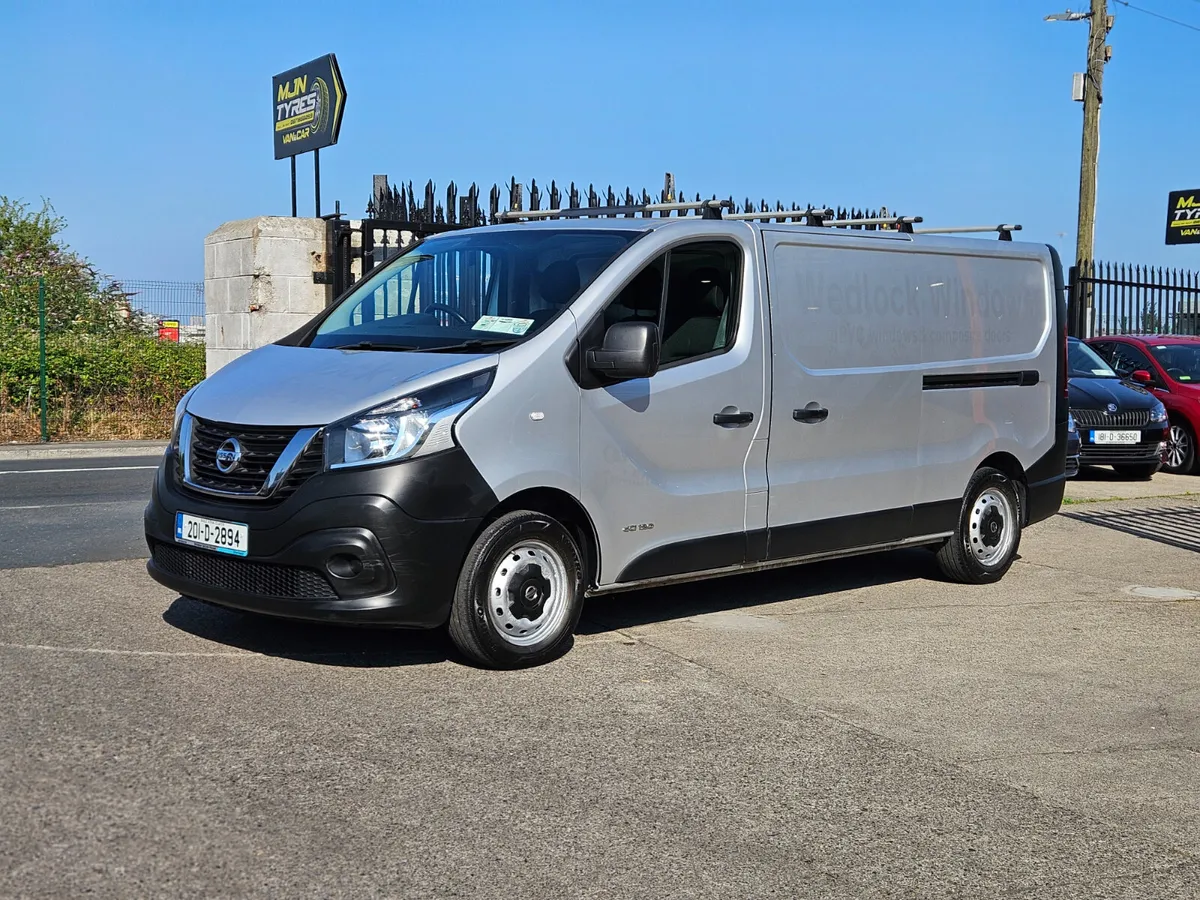 Nissan NV300 - Image 4