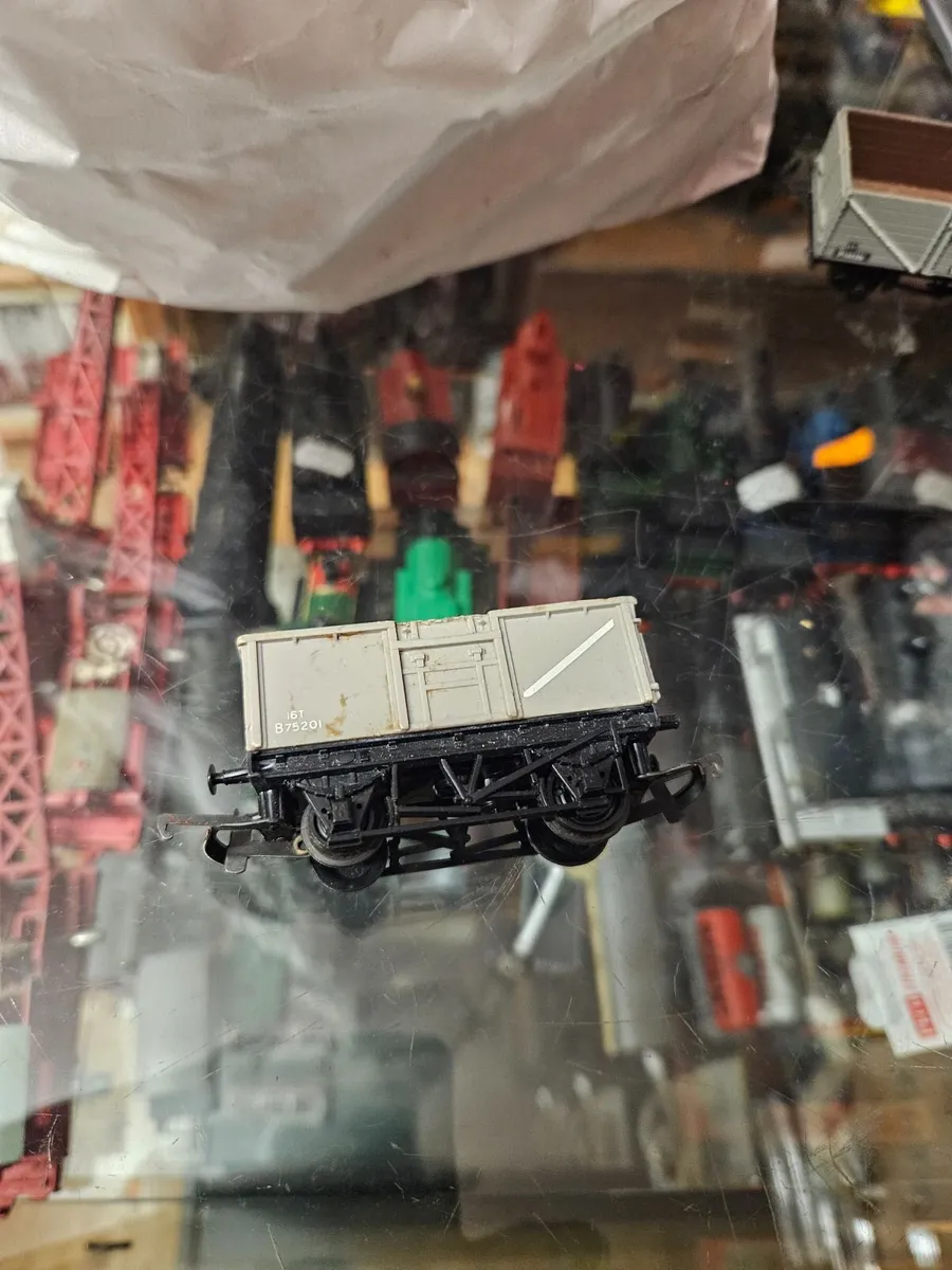 Hornby Lima Triang OO Gauge Wagon