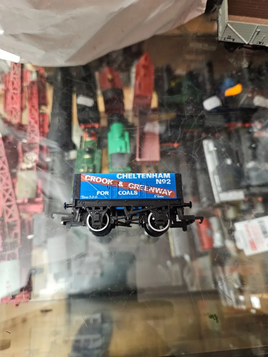 Hornby Lima Triang OO Gauge Wagon