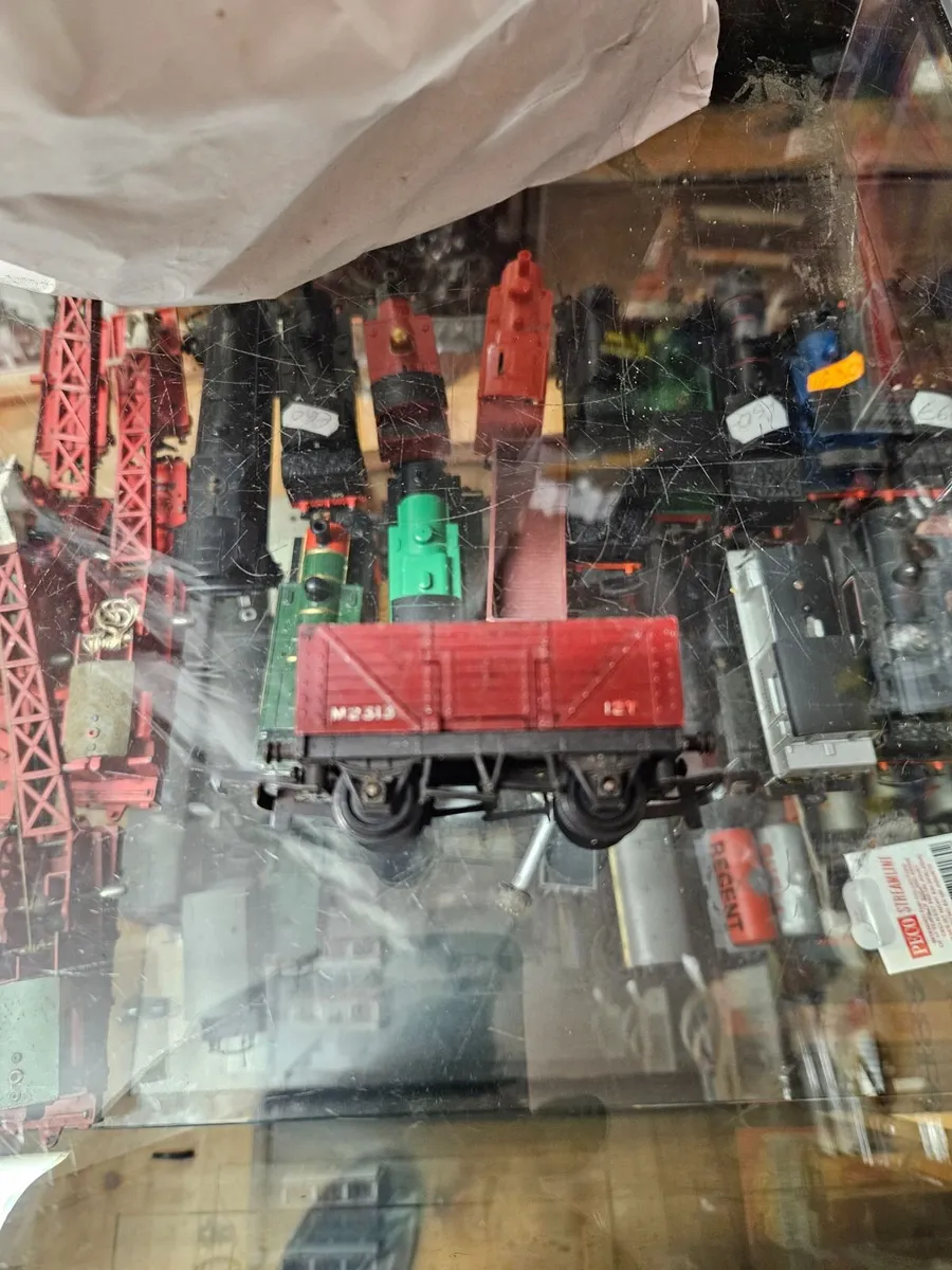 Hornby Lima Triang OO Gauge Wagon