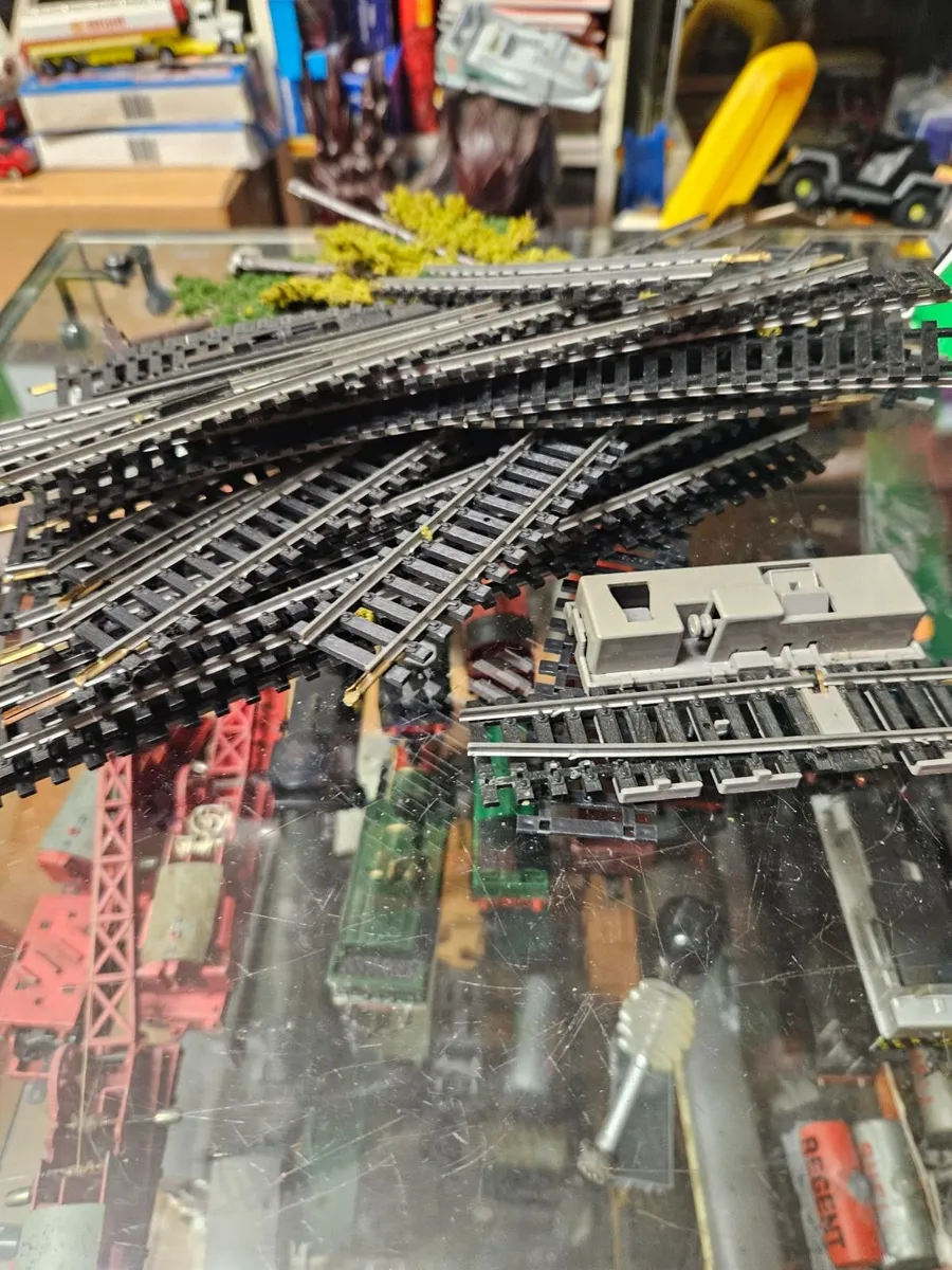 Hornby Lima OO Gauge Track - Image 2