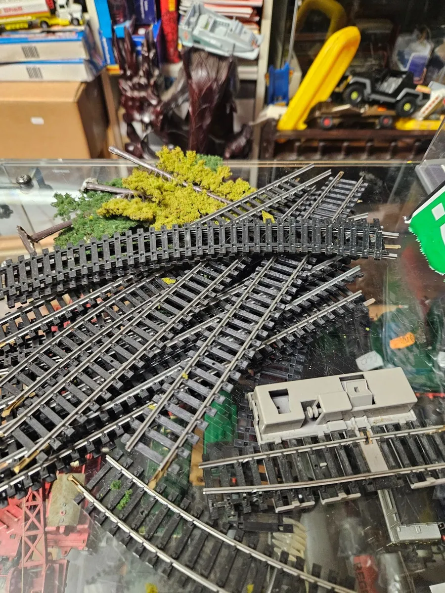 Hornby Lima OO Gauge Track - Image 3