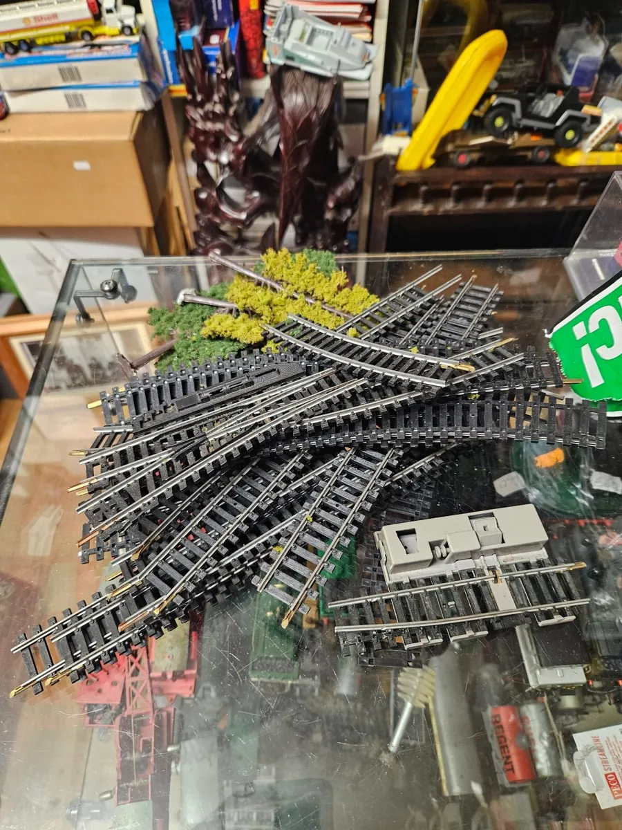 Hornby Lima OO Gauge Track - Image 1