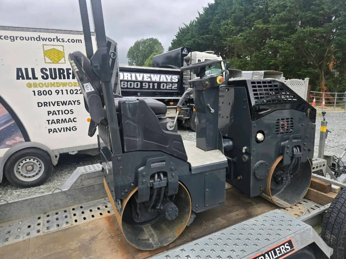 Tarmac Roller - Image 2