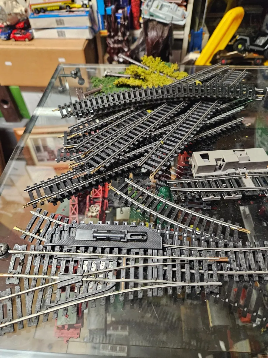 Hornby Lima OO Gauge Track - Image 4