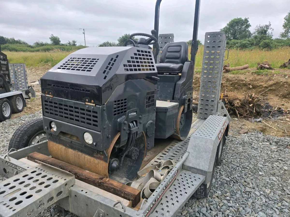 Tarmac Roller - Image 3