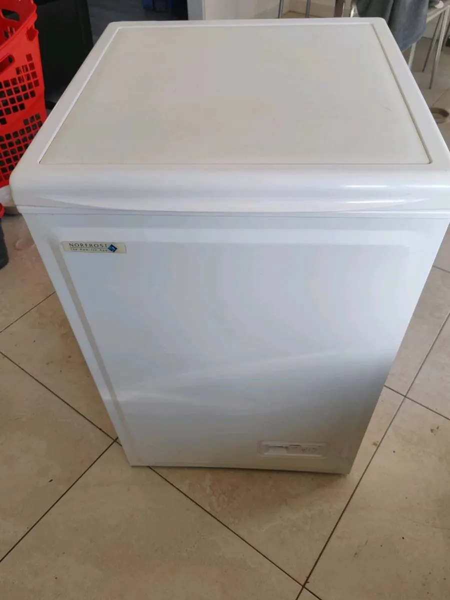 Chest freezer - Image 1
