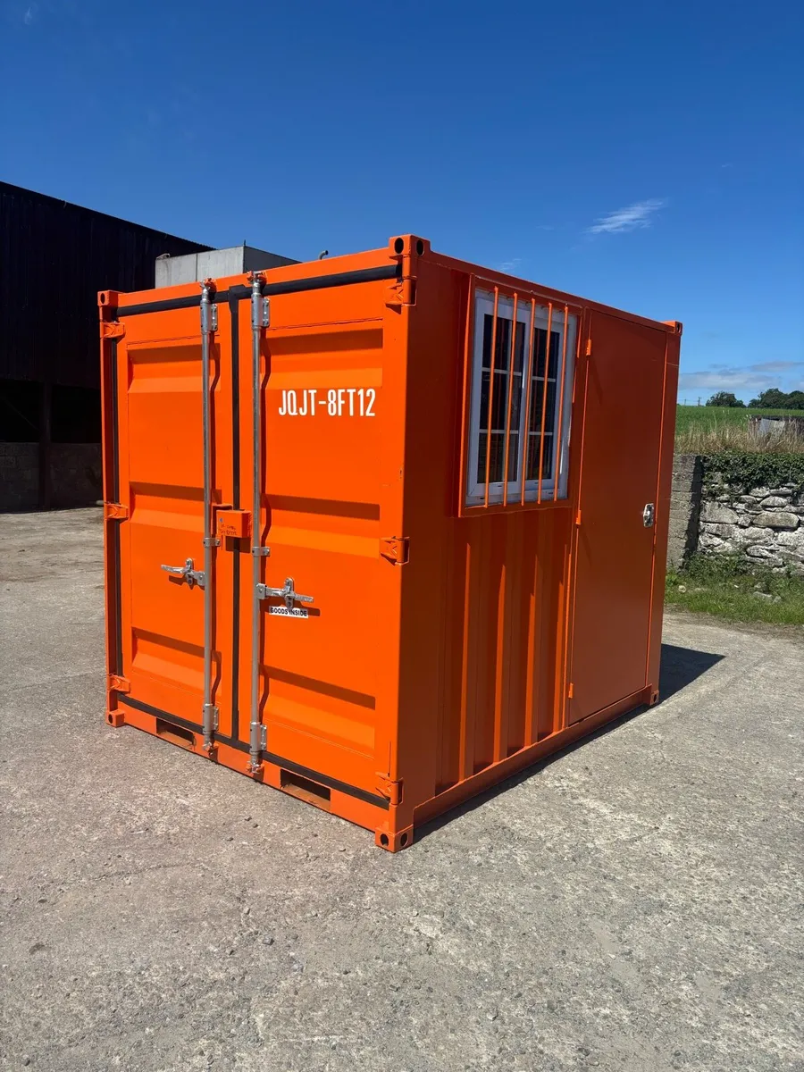 Brand new unused 8ft Container - Image 1